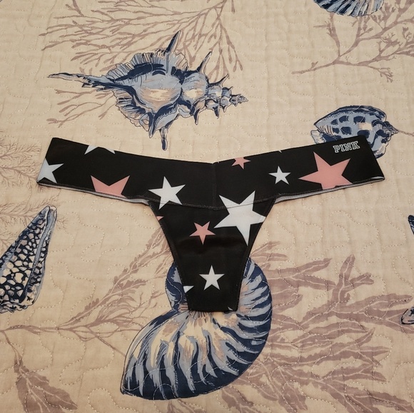 PINK Victoria's Secret Other - 🆕️ Victoria's Secret Pink No-Show Thong PINK Victoria's Secret Other - 🆕️ Victoria's Secret Pink No-Show Thong